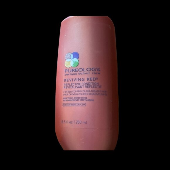 Pureology Reviving Red Conditioner 8.5 oz -  Vibrant Hair Brand New - Picture 2 of 2